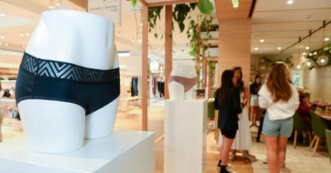 What to Know About PFAS in Thinx and Other Period Underwear - The New York Times | Operation Oya | Scoop.it