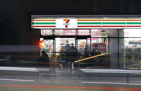 7-Eleven Suomeen? R-kioskilta suora vastaus | 1Uutiset - Lukemisen tähden | Scoop.it