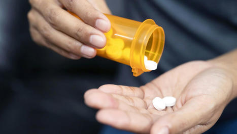 From provider to patient: Dealing with addiction | Substance Abuse | Scoop.it