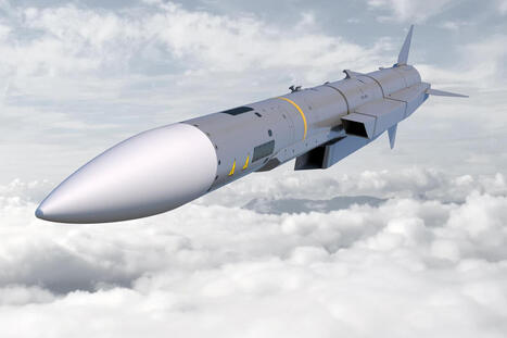 MBDA receives new order from Germany for Meteor BVRAAMs&nbsp; | DEFENSE NEWS | Scoop.it