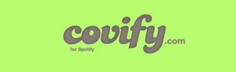 Covify :  photographier la pochette d'un album et en faire automatiquement des playlists Spotify | Time to Learn | Scoop.it