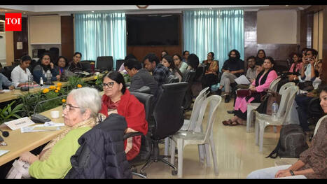Sarojini Naidu Centre for Women's Studies hosts symposium on women and writing at JMI | Events Movie News | Metaglossia: The Translation World | Scoop.it