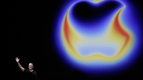 VIDEO -&nbsp;Apple mise sur un ancien de Google et Microsoft pour se relancer dans l'IA | Communication publique et num&eacute;rique | Scoop.it