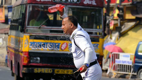 CLIMATE: Extreme heat's hidden health and economic toll  | DURABILITES | Scoop.it