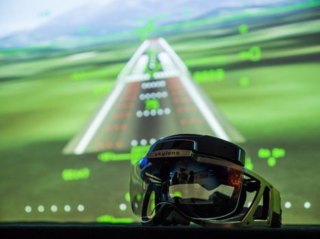 Aviation Today: Elbit, ATR Sign ClearVision Agreement for 600s | HMD hot spot | Scoop.it