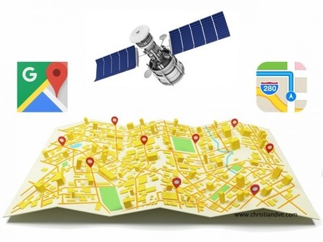 Cómo buscar por coordenadas GPS en Google Maps y Apple Maps en iOS y Android | tecno4 | Scoop.it