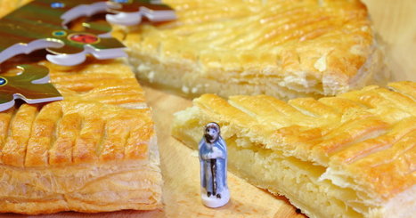 Manger de la galette, tirer les rois et porter une couronne, un cérémonial qui a du sens | Ingrédients de boulangerie pâtisserie | Scoop.it