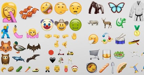 Hands Off My Smiley Face: Emoji Become Corporate Tools | Public Relations & Social Marketing Insight | Scoop.it