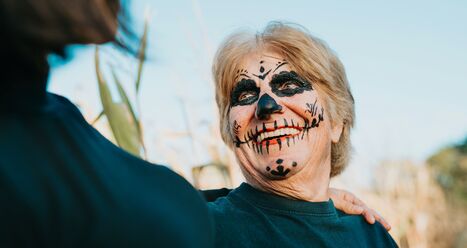 Healthy Halloween Hacks for Seniors | News Shaping Our World | Medical and Health | Scoop.it