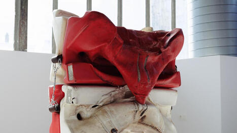 Anita Molinero. Sculpture is not Dead | Culture-Tourisme | Scoop.it