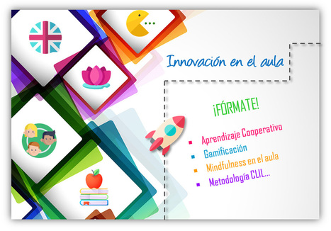 Formaci&oacute;n docente en metodolog&iacute;as activas | Educaci&oacute;n Siglo XXI, Econom&iacute;a 4.0 | Scoop.it
