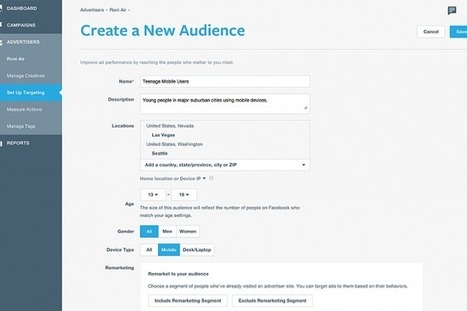 Atlas met les donn&eacute;es de Facebook au service des annonceurs - Le Monde Informatique | DIGITAL & SOCIAL MEDIA | Scoop.it