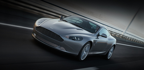 Aston Martin uses Azure cloud to meet website demand from Top Gear fans | Internet and websites | Scoop.it