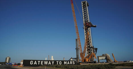 Musk and insiders to retain voting control of SpaceX after IPO, filing shows | Gouvernance - Veille quotidienne | Scoop.it