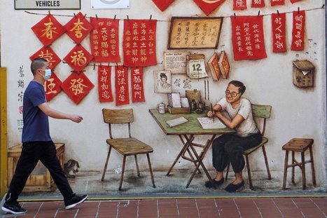 Coronavirus: Beijing offers Chinese nationals in Singapore face masks and support amid crisis | Covid Report | Scoop.it