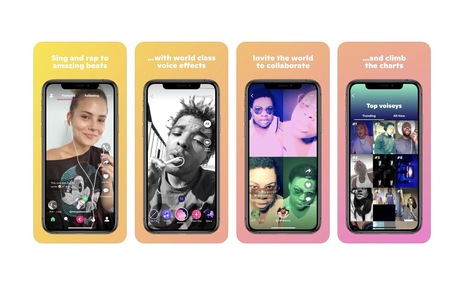 Snapchat acquires mobile music app Voisey | New Music Industry | Scoop.it