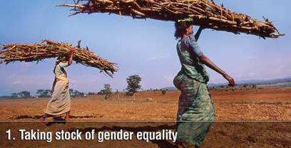 WDR 2012 - WDR 2012 Home Page | Women's Economic Empowerment, Gender Equality, Women in Politics, Indigenous Women and Children | Scoop.it