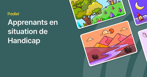 Apprenants en situation de Handicap | Ing&eacute;nierie p&eacute;dagogique et de formation | Scoop.it