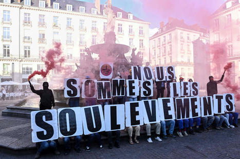 Les questions juridiques que pose la dissolution des Soulèvements de la Terre | Au fil des Associations | Scoop.it