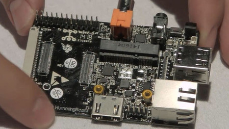 HummingBoard Is A Dual-Core, Upgradeable Rival To The Raspberry Pi - Lifehacker Australia | Raspberry Pi | Scoop.it