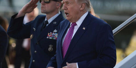 Foreign officials mock Trump behind the scenes over conflicting statements: report - Raw Story | Backstabber Watch | Scoop.it