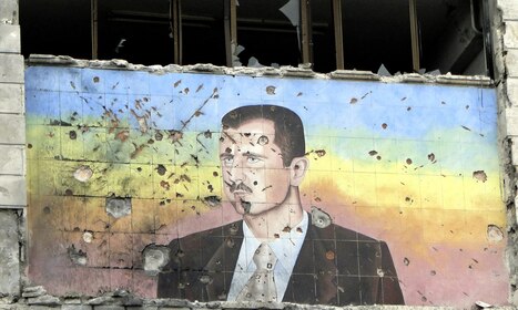 Evidence of 'industrial-scale killing' by Syria spurs call for war crimes charges | SSSC Politics  Conflict | Scoop.it