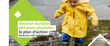 Premier plan national d'actions pour la gestion des eaux pluviales | Regards croisés sur la transition écologique | Scoop.it