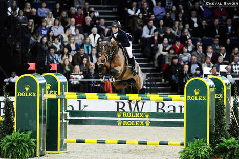 Classement mondial : Steve Guerdat détrône Bengtsson ! - Cheval Savoir | Cheval et sport | Scoop.it