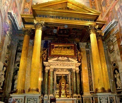 Il tempio di Iuppiter Optimus Maximus Capitolinus, chiamato anche aedes Capitolina, o Giove Optimo Massimo | History 2[+or less 3].0 | Scoop.it