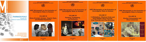 IARC Monographs available in PDF format | Prévention du risque chimique | Scoop.it