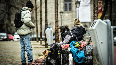 Des infirmi&egrave;res de rue pour soigner les SDF &agrave; Li&egrave;ge | Infirmiers de rue - Straatverplegers | Scoop.it