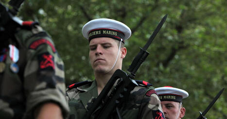 Les fusiliers marins ont tiré sur des drones au-dessus de la base navale de l’Île Longue, abri des sous-marins nucléaire français | DEFENSE NEWS | Scoop.it