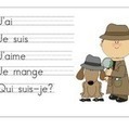French Story Writing Stem Posters | Primary French Immersion Education | Scoop.it