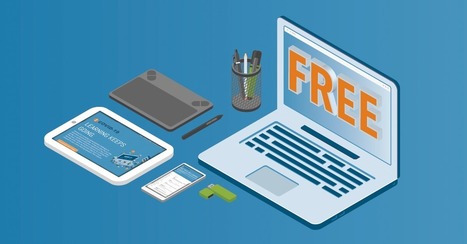 Digital education tools free to schools | Learning Keeps Going - Great list compiled by ISTE - free resources during school closures | Daring Ed Tech | Scoop.it