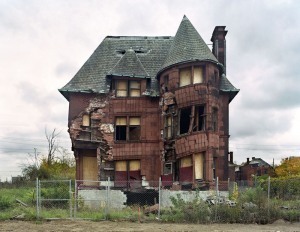 Yves Marchand & Romain Meffre – Ruins of Detroit | Photography Now | Scoop.it
