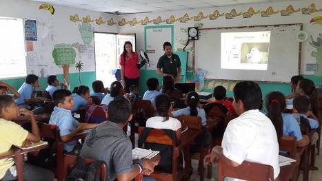 Belize Raptor Center Visits Cayo | Cayo Scoop!  The Ecology of Cayo Culture | Scoop.it