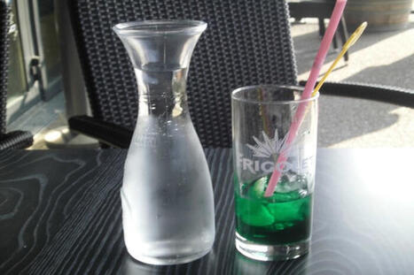 Sirop &agrave; la menthe&nbsp;: un colorant potentiellement dangereux point&eacute; par Yuka | Toxique, soyons vigilant ! | Scoop.it