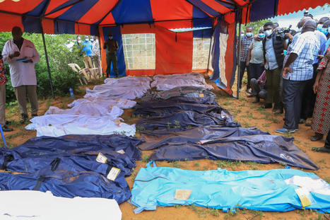 Kenya doomsday cult deaths top 400 as detectives exhume 12 more bodies, with the pastor in custody - ReligionNews.com | Anon Hades | Scoop.it