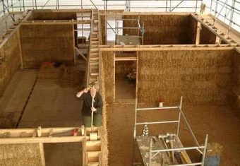 A Schio il più grande Ecovillaggio in paglia | Edifici Ecosostenibili e Biocompatibili | Scoop.it