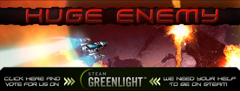Steam Greenlight :: Huge Enemy - Worldbreakers | Pacman Syndrome | Scoop.it