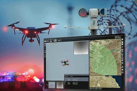 Cambridge Pixel and OpenWorks Collaborate on C-UAS for European Police Forces | AERONAUTIQUE NEWS - AEROSPACE POINTOFVIEW - AVIONS - AIRCRAFT | Scoop.it