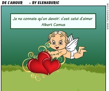 L'amour. R&eacute;flexions et chansons | POURQUOI PAS... EN FRAN&Ccedil;AIS ? | Scoop.it