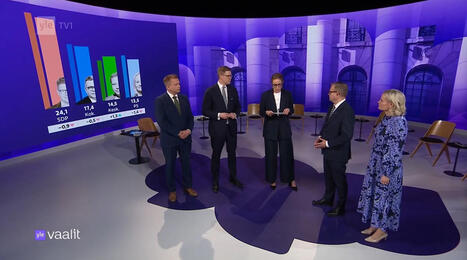 "Ehk&auml; kuullaan SDP:nkin vaihtoehto hallituksen politiikalle" | 1Uutiset - Lukemisen t&auml;hden | Scoop.it