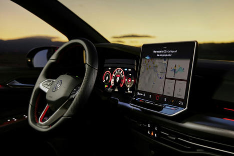Volkswagen has now integrated ChatGPT for smarter driving | consumer psychology | Scoop.it
