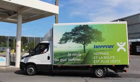 A Nantes, les livreurs sont invit&eacute;s &agrave; passer au GNV | Transition &eacute;nerg&eacute;tique territoriale | Scoop.it