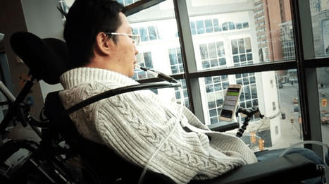 Adaptive Switches and how they help people with disabilities - IA Labs | Access and Inclusion Through Technology | Scoop.it