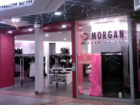 L'exemple Morgan/Beaumanoir :  son approche cross-canal booste les ventes | business analyst | Scoop.it