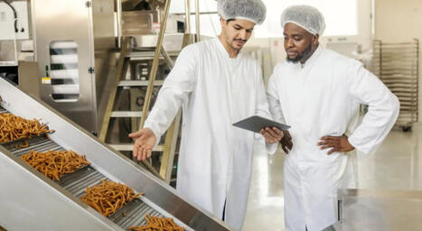 Les 7 signaux qui montrent que votre SI ne suit plus votre activit&eacute; industrielle | AGROALIMENTAIRE | Scoop.it