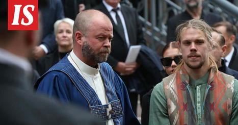 Vesa-Matti Loirin Ukko-poika ei osallistunut hautajaisiin - Sampo kiitti tilaisuutta - Viihde | 1Uutiset - Lukemisen t&auml;hden | Scoop.it