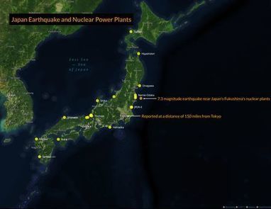 Tsunami warnings downgraded after quake rocks Northern Japan | Japan Tsunami | Scoop.it